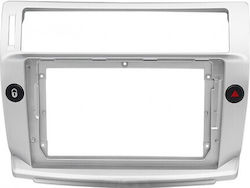 CARAV Industries Inc. Πρόσοψη 2 Din Συμβατή με Οθόνη 9" για Citroen C4 2004-2010