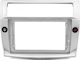 CARAV Industries Inc. Πρόσοψη 2 Din Συμβατή με Οθόνη 9" για Citroen C4 2004-2010