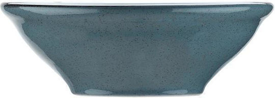 Kutahya Porselen Mood Serving Bowl Round made of Porcelain with Diameter 16cm
