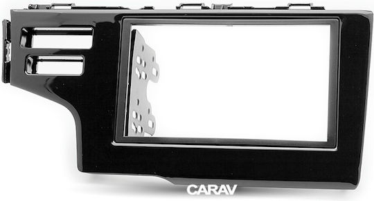CARAV Industries Inc. Πρόσοψη 2 Din για Honda Jazz
