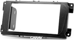 CARAV Industries Inc. Πρόσοψη 2 Din για Ford Focus / Mondeo / Galaxy / S-Max / Transit Connect