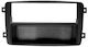 Compotech DIN Fascia Panels 2 Din for Mercedes-Benz Viano / Vito / G Class