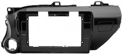 CARAV Industries Inc. Πρόσοψη 2 Din για Toyota Hilux 2015-2020 CARAV Industries Inc. Πρόσοψη 2 Din για Toyota Hilux 2015-2020