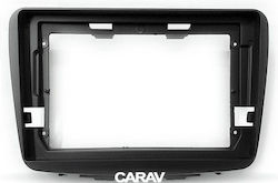 CARAV Industries Inc. Panoul ușii 2 Din Compatibilă cu Ecranul 9" pentru Suzuki Baleno 2016-2020 CARAV Industries Inc. Panoul ușii 2 Din Compatibilă cu Ecranul 9" pentru Suzuki Baleno 2016-2020