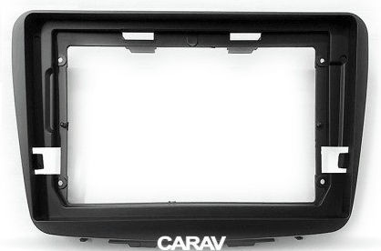 CARAV Industries Inc. Πρόσοψη 2 Din Συμβατή με Οθόνη 9" για Suzuki Baleno 2016-2020