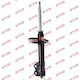 Kayaba Excel-g Set Stoßdämpfer 1Stück für Toyota Paseo / Starlet