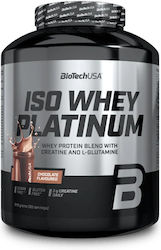 Biotech USA Iso Whey Platinum Biotech USA Iso Whey Platinum