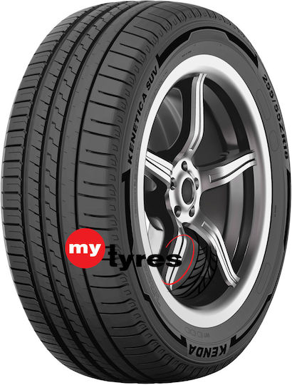 Kenda Kenetica 215/60R17 96H Anvelopă Vara Pentru 4x4 / SUV Auto