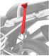 Acebikes Loop Set Auto-Gepäckgurte Motorradbefestigung Set Tie-down