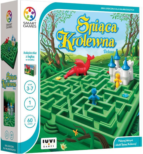 Smart Games Спящата Красавица En IUVI Games