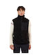Sleeveless Jacket Black