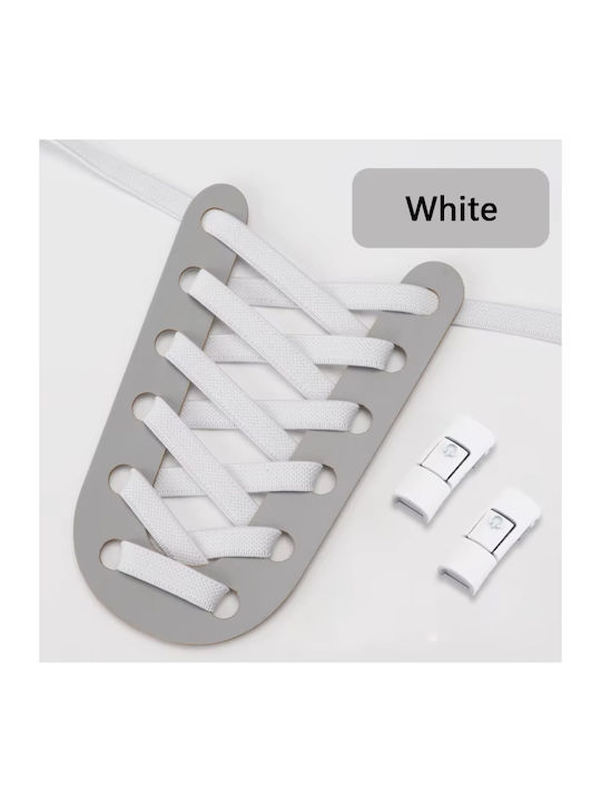 Χωρίς Δέσιμο Κορδόνια Παιδιά Λευκό