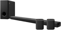 Yamaha TRUE X 50A 2.1.2 με Bluetooth, HDMI & Wi-Fi Yamaha TRUE X 50A 2.1.2 με Bluetooth, HDMI & Wi-Fi