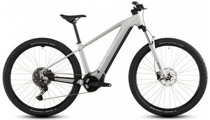 CUBE Reaction Hybrid One 800 29" 2026 Gray Electric Bicycle