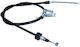 Handbrake Cable Left Kia Picanto Sa 04-12 321379 Maxgear 59770 07000 321379-10734