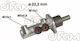 202-354 Brake Master Cylinder Fiat Doblo I 223 1.2 1.3jtd 01> Cifam