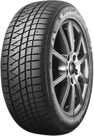 Kumho Ws71 285/45R20 112V XL Winter Car Tyre for 4x4 / SUV