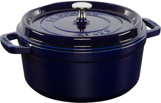 Staub La Cocotte Deep Pot made of Cast Iron 3.7lt / 24cm