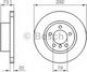 Bosch Brake Discs Front 2 Pieces Bmw Series 1 Series 3 0986479214