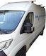 Nordrive Roof Bars Aluminum 2006-2014 (with Roof Rack Legs)