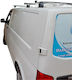 Nordrive Roof Bars Aluminum 2020+ (with Roof Rack Legs)