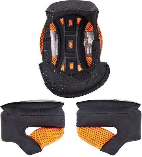 Biltwell Gringo S Sv 22.06 Helmet Liner With Cheek Pads