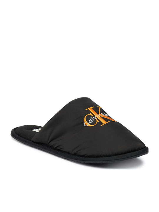 Men's Slipper Black