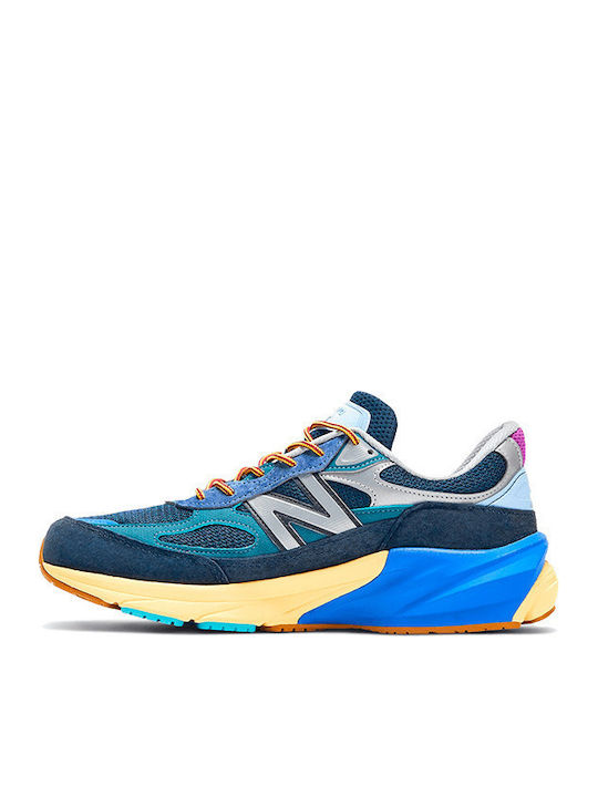 New Balance 990 V6 Sneakers Lapis Lazuli