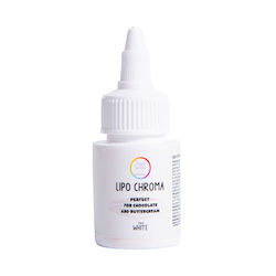 Decora Colorant pentru Cofetărie în Formă Lichidă Alb 1buc 30ml