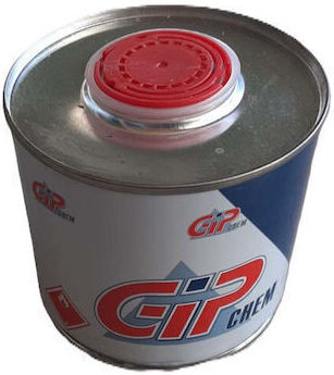 Gipchem Polyurethan-Farbe Weiß 500ml 63/0.5GVC