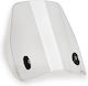 Puig Urban Motorcycle Windshield & Windscreen Transparent Visor for Piaggio Liberty 8468W