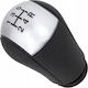 Me Premium Shift Knob for Ford Fiesta / Focus / Mondeo / C-Max / S-Max / Galaxy / Transit Black
