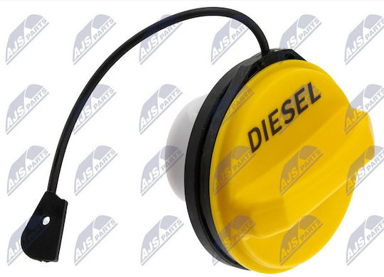 Reservoir Cap Land Rover Discovery III 2004- Discovery IV 2009- Discovery V 2016- Range Rover Evoque 2011 Ezc-lr-108