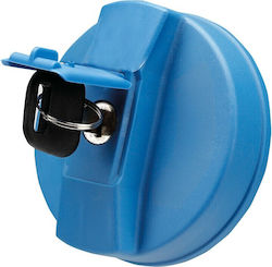 Lampa U-6 Τάπα Αυτοκινήτου για AdBlue® 60mm με Κλειδαριά