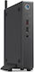 Acer Veriton Essential VN2595G Mini PC (Core 3 100U/8GB DDR5/256GB SSD/W11 Pro)