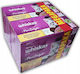 Whiskas Wet Food for Cats with Chicken, Duck, Poultry and Turkey 24x85gr