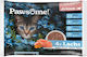Pawsome Wet Food for Young Cats with Salmon, Meat, Chicken, Calf and Rice Grain-Free & Gluten-Free 4x85gr