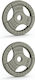 Set Discuri 2 x 1.25kg cu Mânere