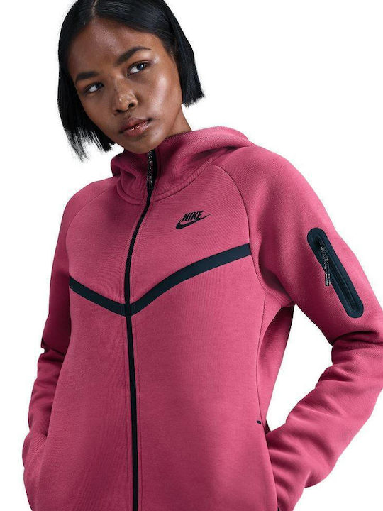 nike full zip women's jacket