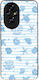 Калъф Sonique Ocean Series Honor 200 5g Коралов