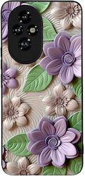 Sonique 3D Flower Series Honor 200 5G Lila Hand...