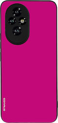 Husă Sonique Colorbloc Series Honor 200 5g Magenta