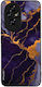 Sonique Marble Series Honor 200 5g Lila Handyhü...