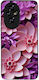 Sonique Case 3D Flower Series Honor 200 5G Pink