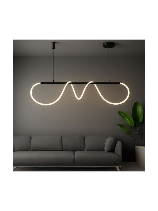 Alista Home Lustră Negru