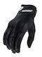 Kenny MX Titanium D3O Summer Men's Motocross Gloves Black