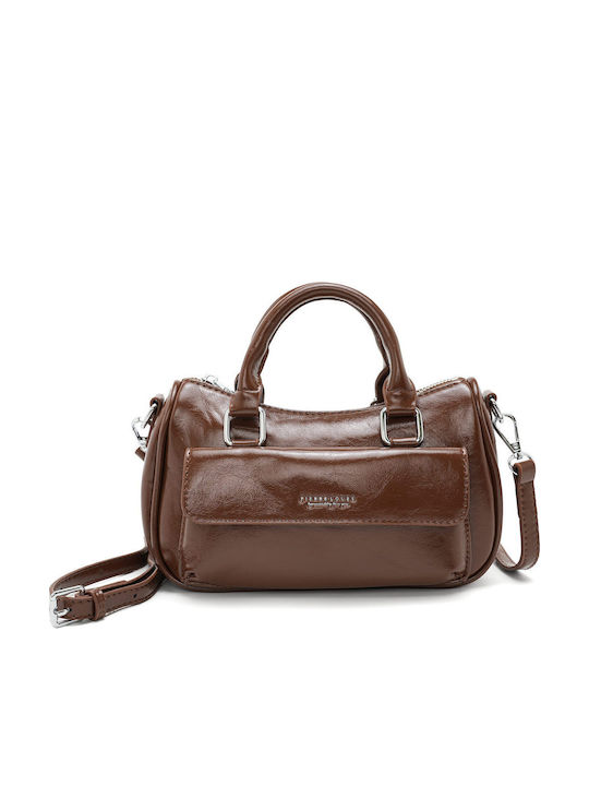 Women's Bag Handbag Brown