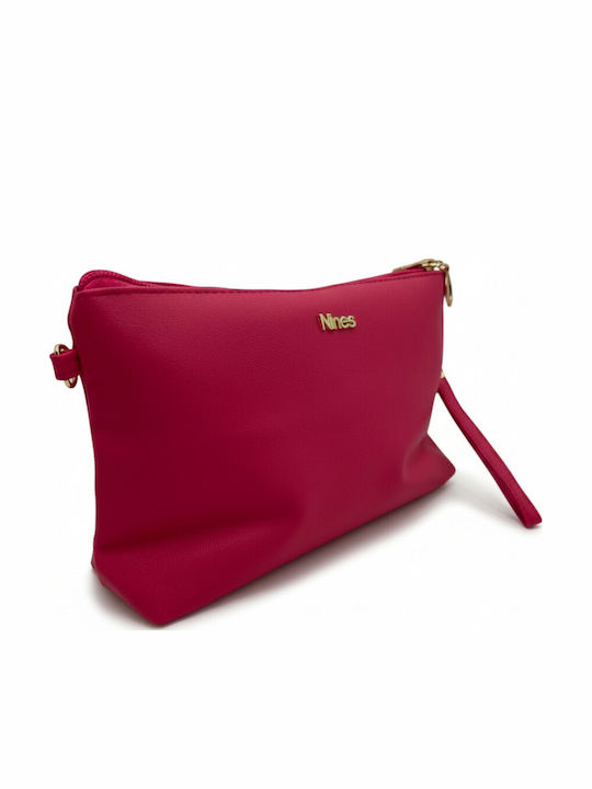 Nines Women's Bag Handbag Red