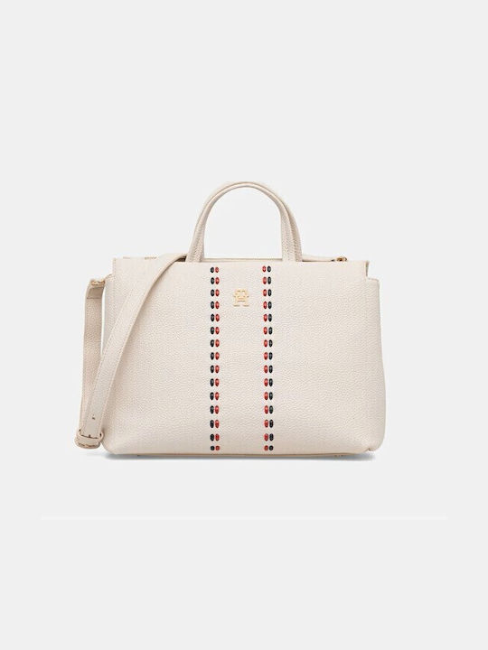 Tommy Hilfiger Timeless Γυναικεία Τσάντα από Συνθετικό Δέρμα Tommy Hilfiger Timeless Γυναικεία Τσάντα από Συνθετικό Δέρμα