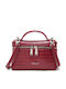 Women's Bag Tote Handbag Burgundy